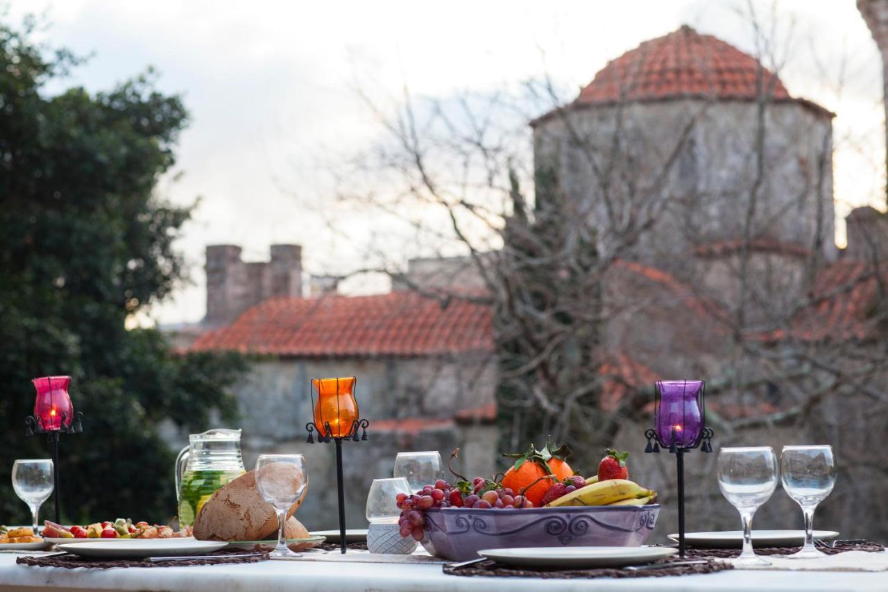 Medieval Dreams Villa Rhodes City Bagian luar foto