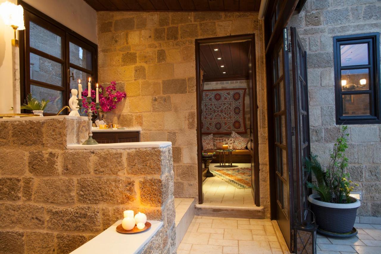 Medieval Dreams Villa Rhodes City Bagian luar foto