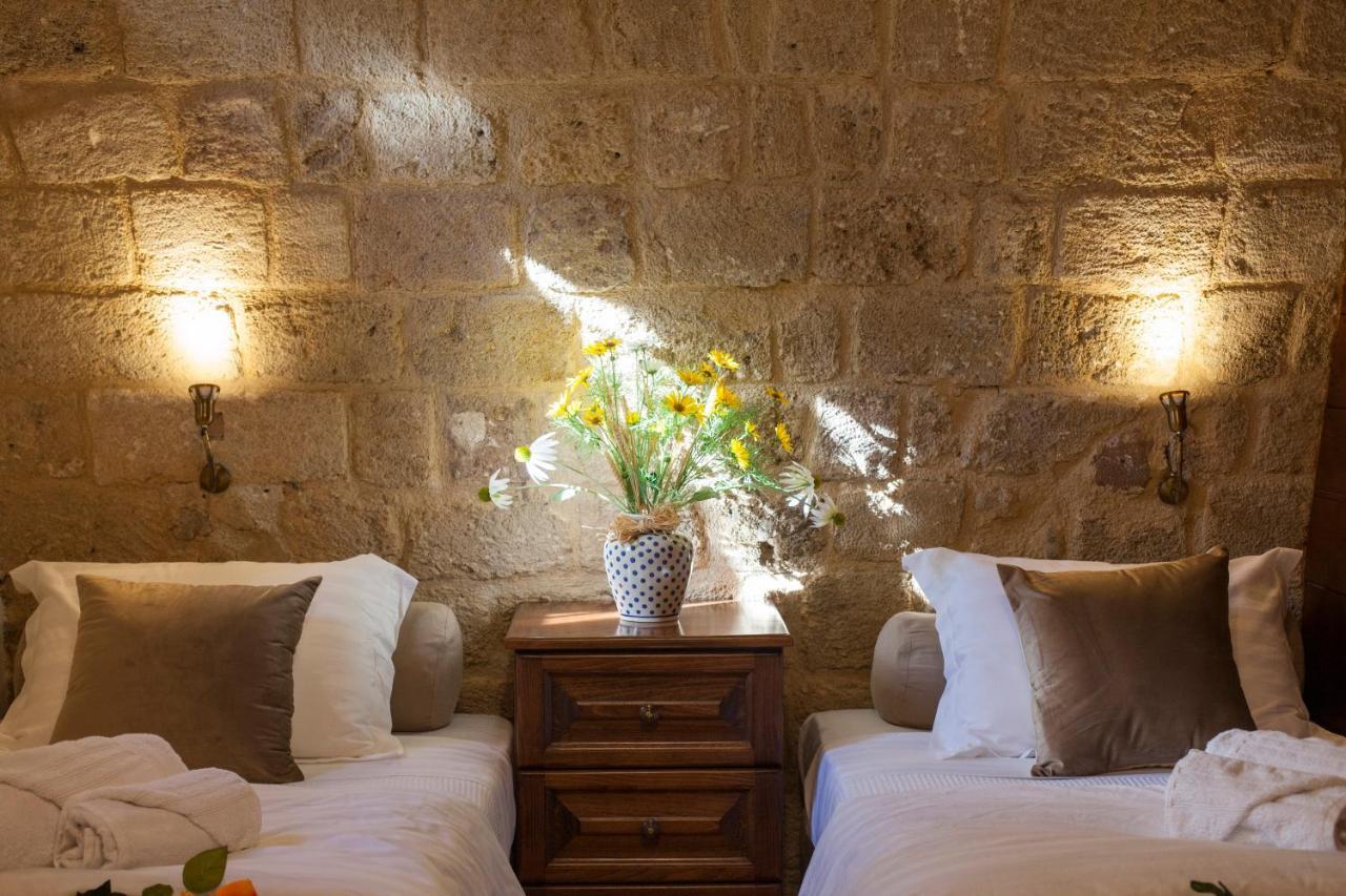 Medieval Dreams Villa Rhodes City Bagian luar foto