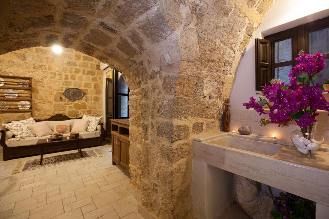 Medieval Dreams Villa Rhodes City Bagian luar foto