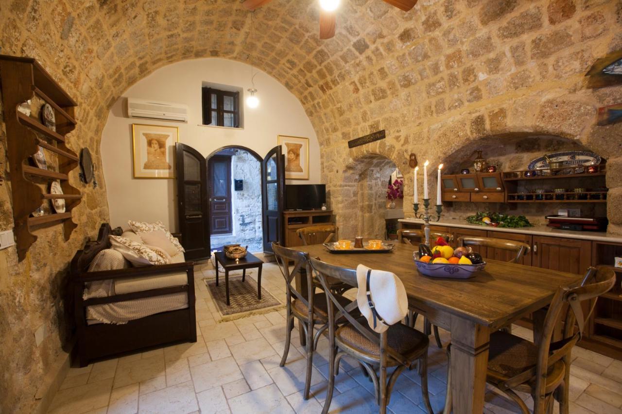 Medieval Dreams Villa Rhodes City Bagian luar foto