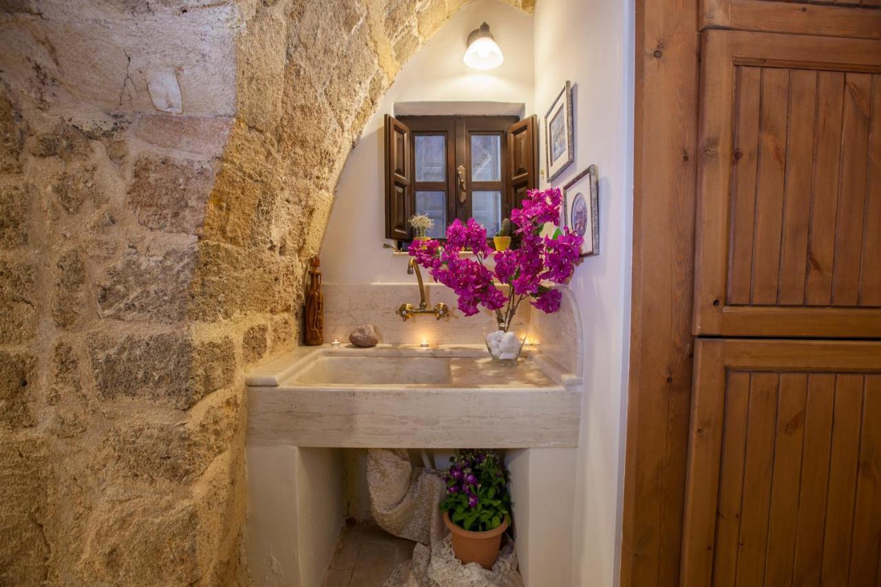 Medieval Dreams Villa Rhodes City Bagian luar foto