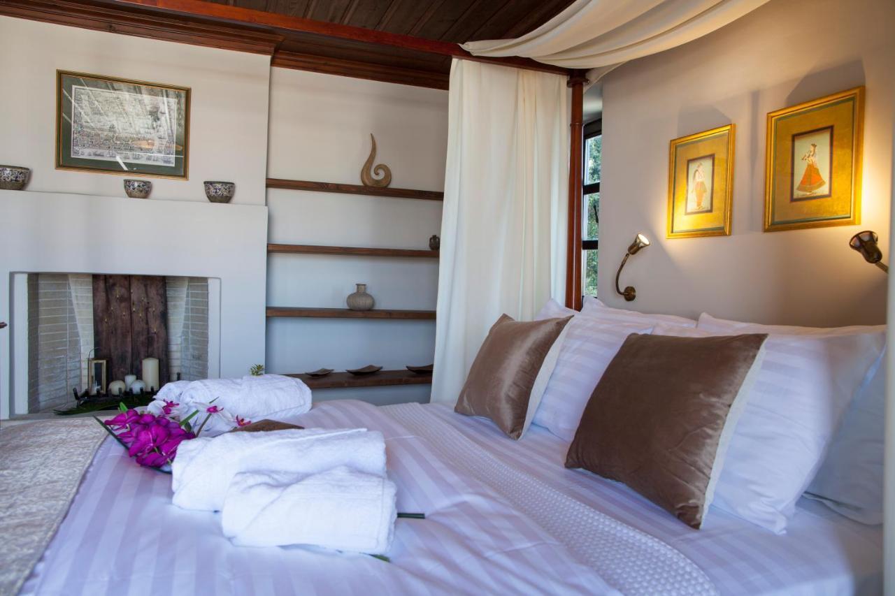 Medieval Dreams Villa Rhodes City Bagian luar foto