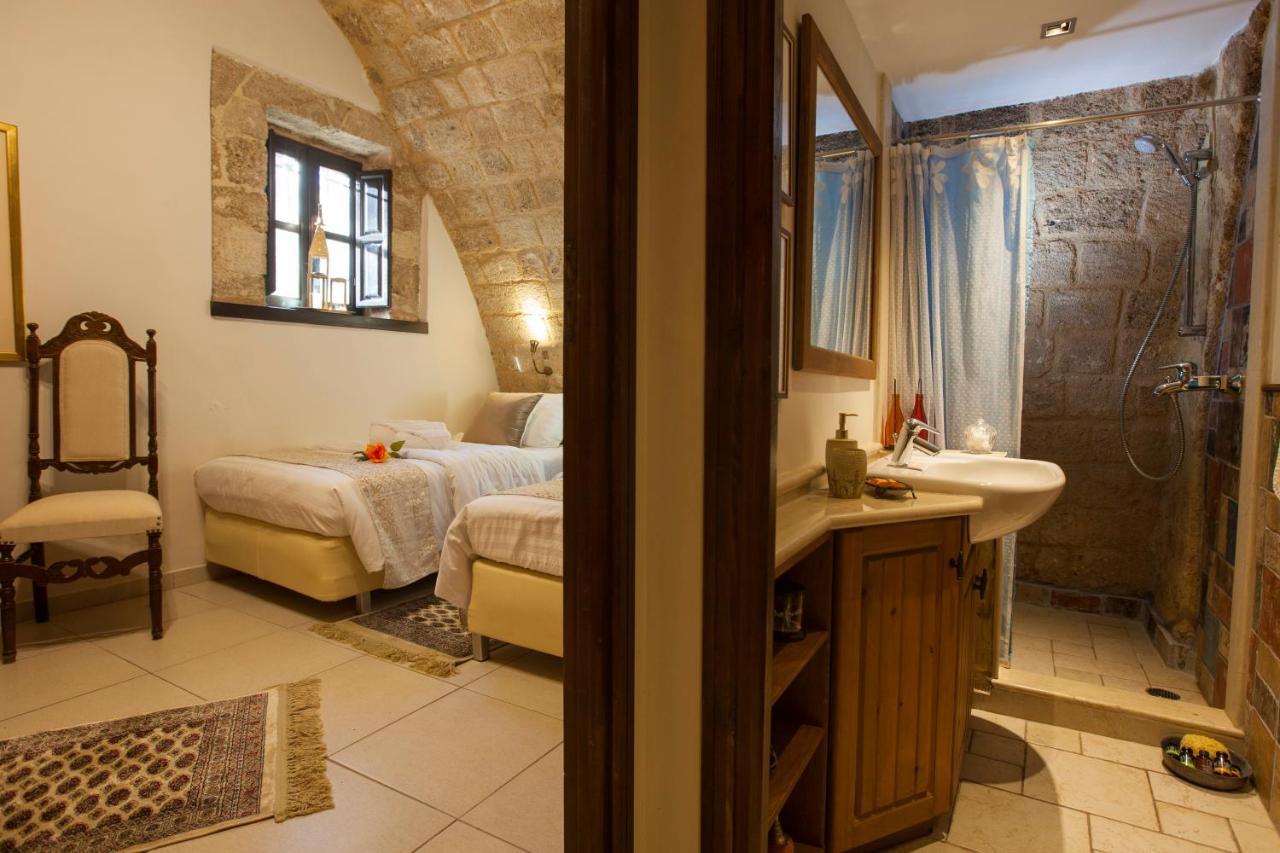Medieval Dreams Villa Rhodes City Bagian luar foto