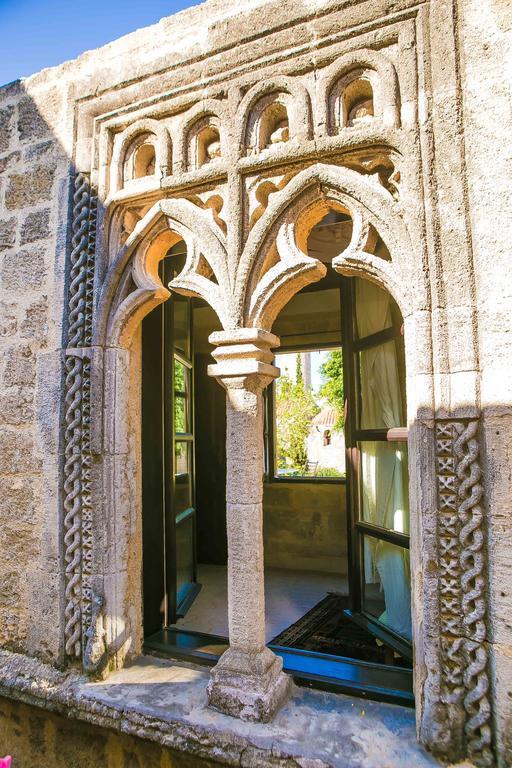 Medieval Dreams Villa Rhodes City Bagian luar foto